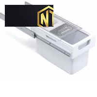 THÙNG GẠO CÁNH MỞ, RAY BI GIẢM CHẤN TẠI BẾN CAM